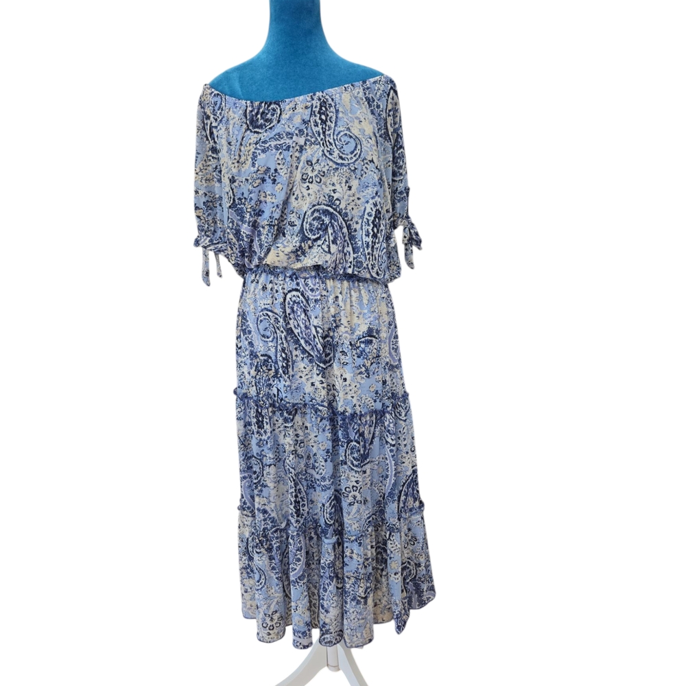 NWT Joie De Vivre Plus Size Dress Size 1x